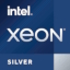 Intel® 3rd XeonSP Silver Logo